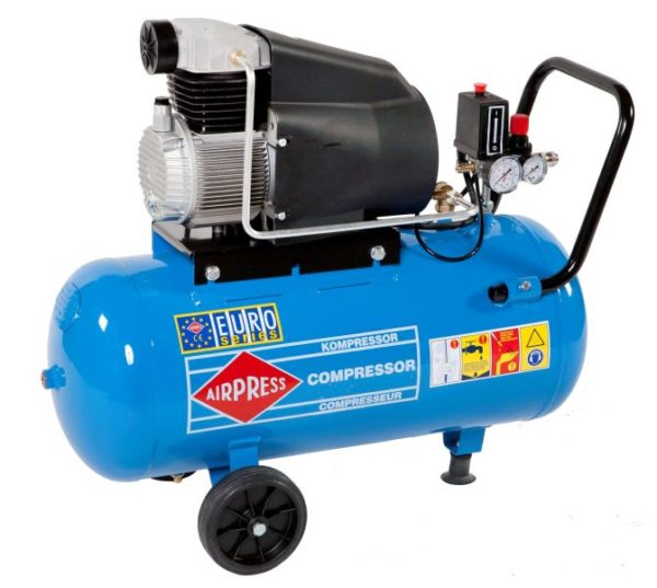 AIRPRESS 230V compressor H 280-50