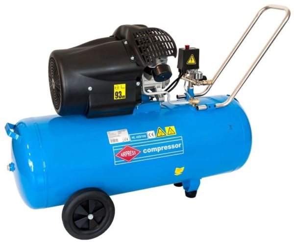 AIRPRESS 230V compressor HL 425 -100 liter