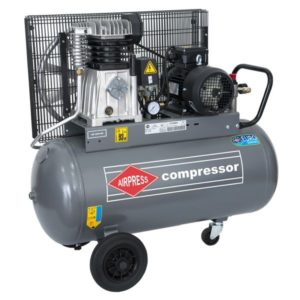 AIRPRESS 230V compressor HL 425/100