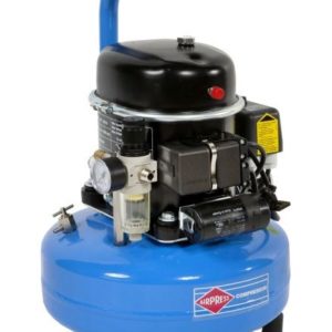 AIRPRESS 230V compressor L 9/75 Silent