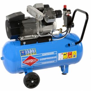 AIRPRESS 230V compressor LM 50 -350