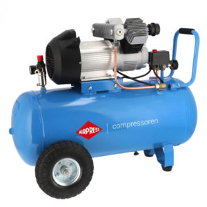 AIRPRESS 230V compressor LM 90-350