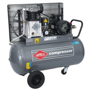 AIRPRESS 400V compressor HK 425/100