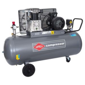 AIRPRESS 400V compressor HK 650-200