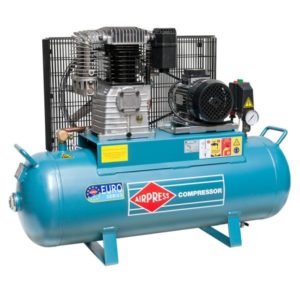 AIRPRESS 400V compressor K 100-450