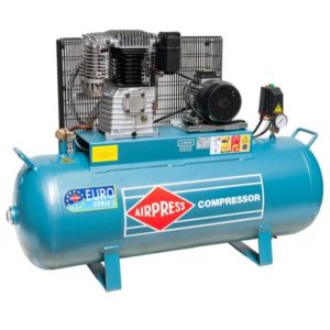 AIRPRESS 400V compressor K 200-450