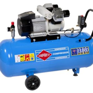 AIRPRESS 400V compressor KM 100 -350