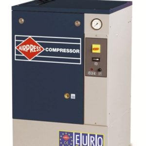 AIRPRESS 400V schroefcompressor APS 10 basic