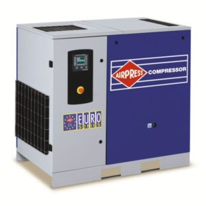 AIRPRESS 400V schroefcompressor aps 20 (ex 36420)