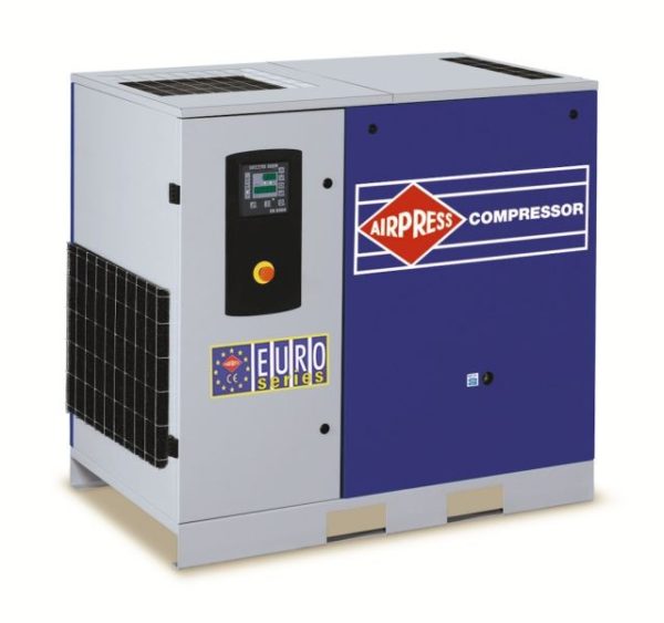 AIRPRESS 400V schroefcompressor aps30