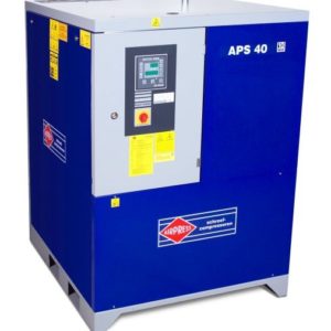 AIRPRESS 400V schroefcompressor aps40 c90