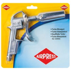 AIRPRESS TURBO blaaspistool