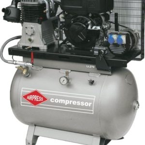 AIRPRESS compressor / generator DSL 270/540