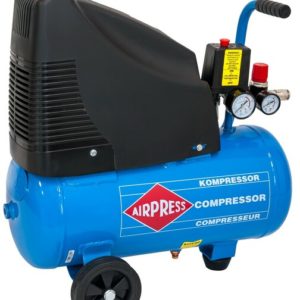 Airpress 36741-K1 - Olievrije Compressor HLO 215-25 8 Bar 1