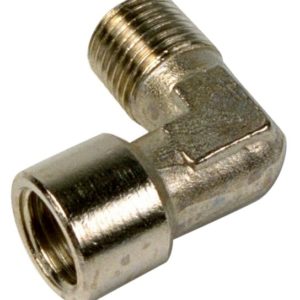 Airpress 37581 - Knie Koppeling 1/4"In- En Uitwendig