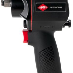 Airpress 45424 - Pneumatische Slagmoersleutel 949 Nm 1/2"126 L/min Met Insteeknippel