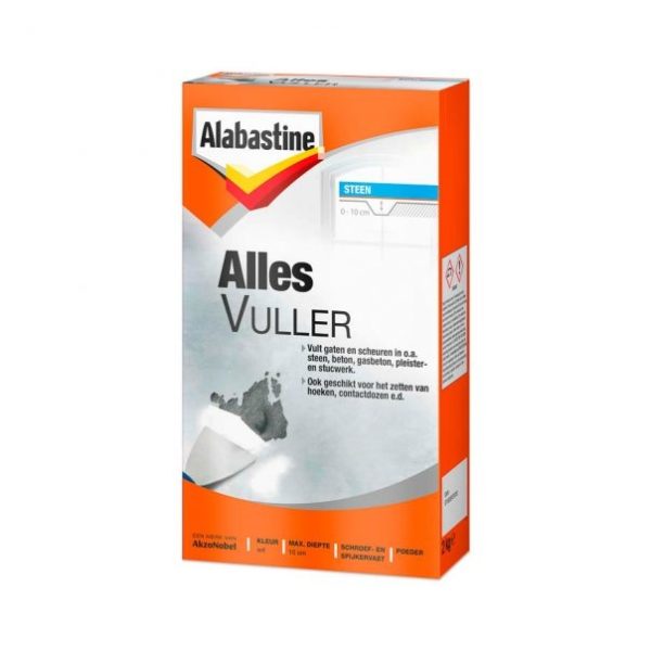 Alabastine Allesvuller Poeder 750GR