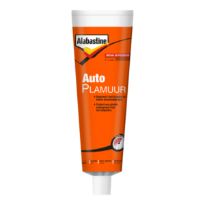 Alabastine Autoplamuur - Grijs - 125ml