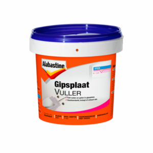 Alabastine Gipsplaatvuller - Pasta - 1L