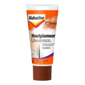 Alabastine Houtplamuur - Universeel - 250g