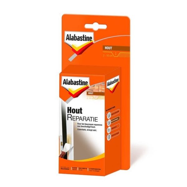 Alabastine Houtreparatie 150 GR