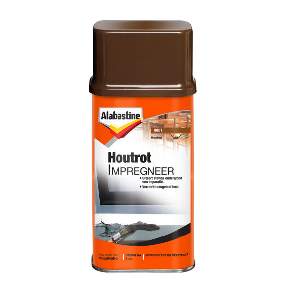 Alabastine Houtrot Impregneer 250ML