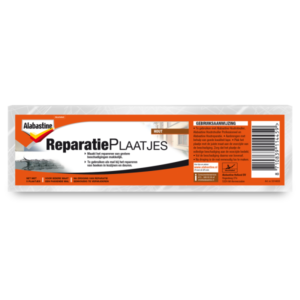 Alabastine Houtrot Reparatieplaatjes (5st)