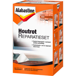 Alabastine Houtrotvuller Reparatieset 500GR