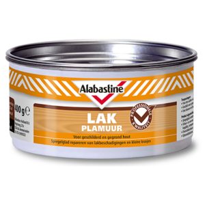 Alabastine Lakplamuur 800gr