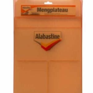 Alabastine Mengplateau