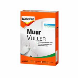 Alabastine Muurvuller - Poeder - 1kg