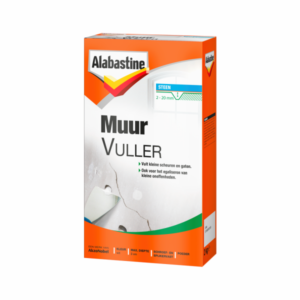 Alabastine Muurvuller - Poeder - 2kg