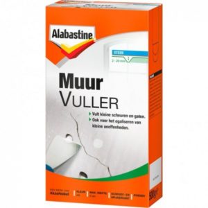 Alabastine Muurvuller voor steen (poeder)2 kg