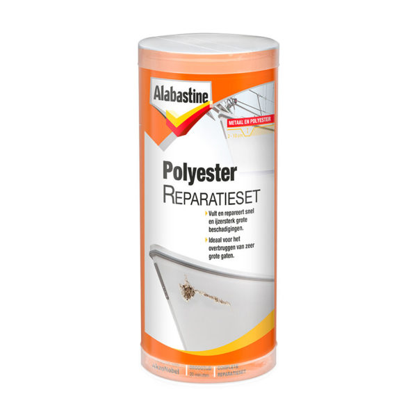 Alabastine Polyester reparatieset