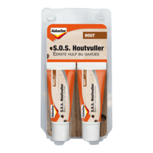 Alabastine S.O.S. Houtvuller - 2 X 20ml