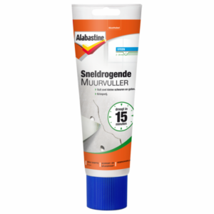 Alabastine Sneldrogende Muurvuller - Tube - 330g