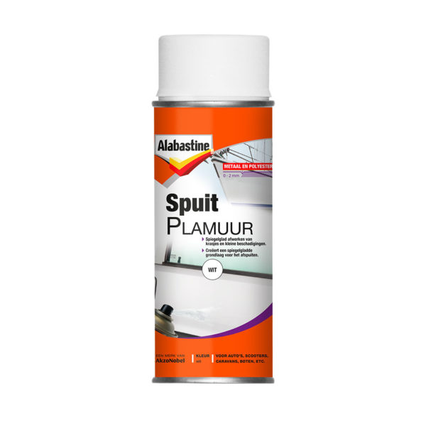 Alabastine Spuitplamuur 400ML