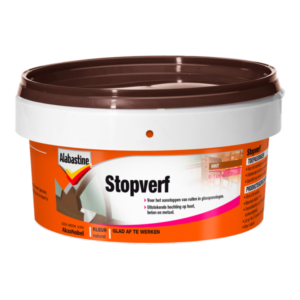 Alabastine Stopverf - Pasta - Naturel - 500g