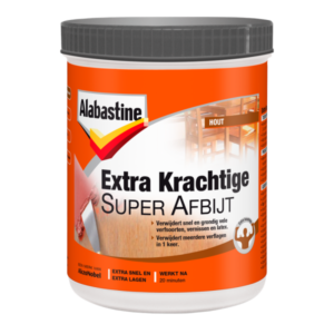 Alabastine Super Afbijt Extra Krachtig - 1L