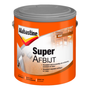 Alabastine Superafbijt 2