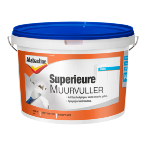 Alabastine Superieure Muurvuller - Wit - 2