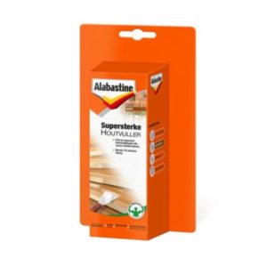 Alabastine Supersterke Houtvuller - Pasta - Naturel - 200g