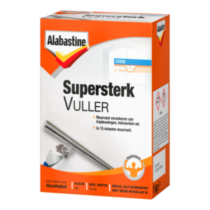 Alabastine Supersterkvuller - Poeder - 1kg