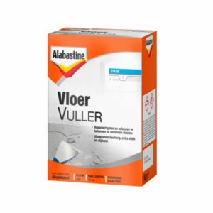 Alabastine Vloervuller - Poeder - 1kg