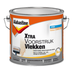 Alabastine Xtra Voorstrijk Vlekken - Wit - 2