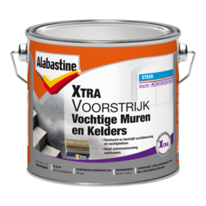 Alabastine Xtra Voorstrijk Vochtige Muren En Kelders - 2