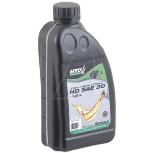 Arnold Motorolie SAE 30 HD 1 liter