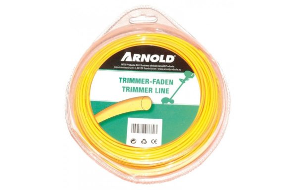 Arnold Nylon Draad Grastrimmer 2