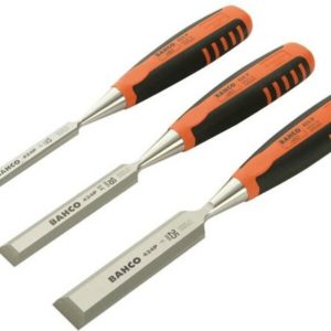 Bahco 424P-S3 3 Delige Beitel Set