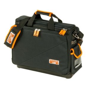 Bahco 4750FB4-18 Laptop- En Gereedschaptas Met Harde Bodem